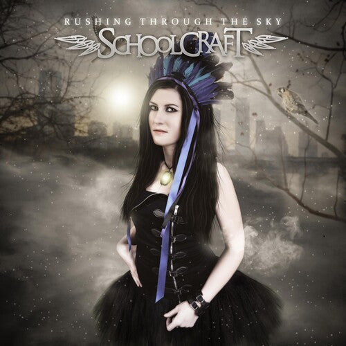 Schoolcraft,lindsay - Rushing Through The Sky - Music CD