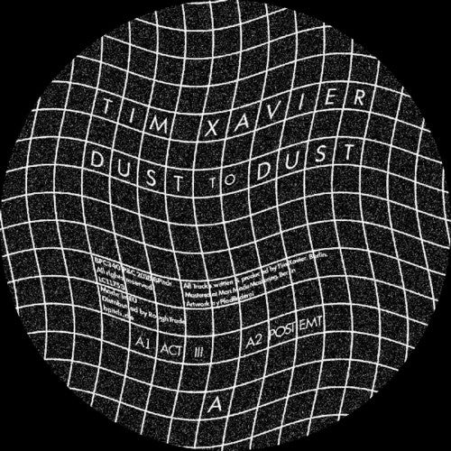 Xavier,tim - Dust To Dust - Vinyl Record