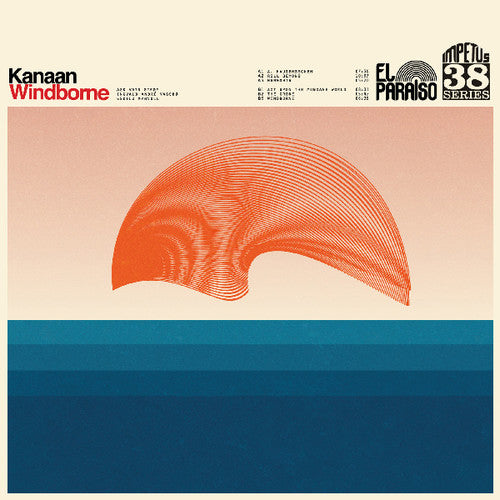 Kanaan - Windborne - Music CD