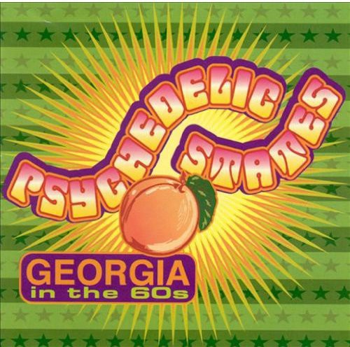 Psychedelic States / Various - Psychedelic States / Various - Music CD