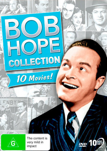 Bob Hope Collection 1938-1946 - Bob Hope Collection 1938-1946 - DVD