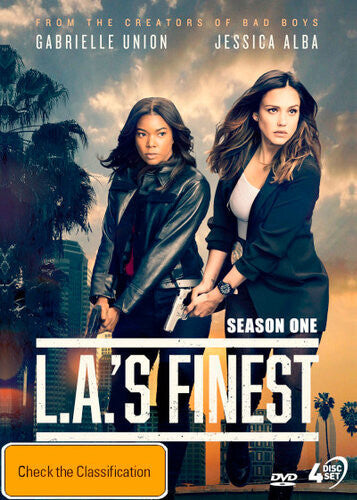 La's Finest: Season 1 - La's Finest: Season 1 - DVD