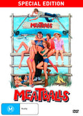 Meatballs - Meatballs - DVD
