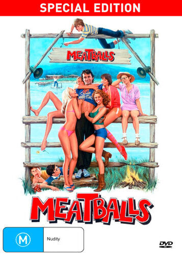 Meatballs - Meatballs - DVD