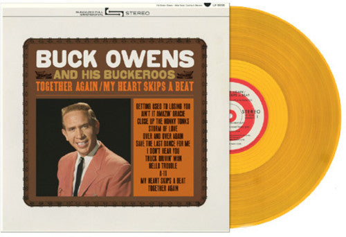 Owens,buck & His Buckaroos - Together Again / My Heart Skips A Beat - Vinyl Record