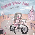 Angelic Milk - Divine Biker Love - Vinyl Record