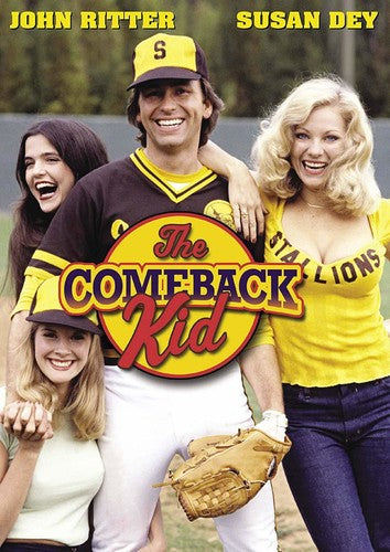 Comeback Kid (1980) - Comeback Kid (1980) - DVD