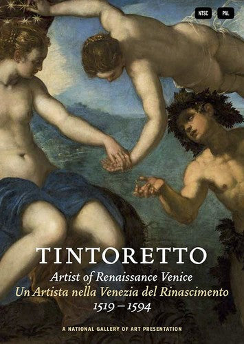 Tintoretto (2018) - Tintoretto (2018) - DVD