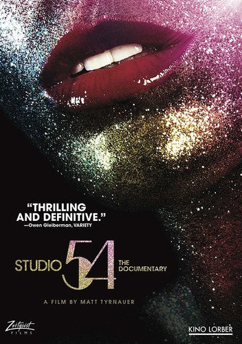 Studio 54 (2018) - Studio 54 (2018) - DVD