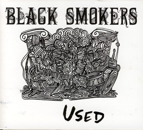 Black Smokers - Used - Music CD