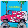 Shit & Shine - Goat Yelling Like A Man - Vinyl Record
