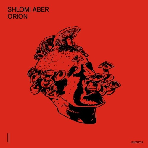 Aber,shlomi - Orion - Vinyl Record