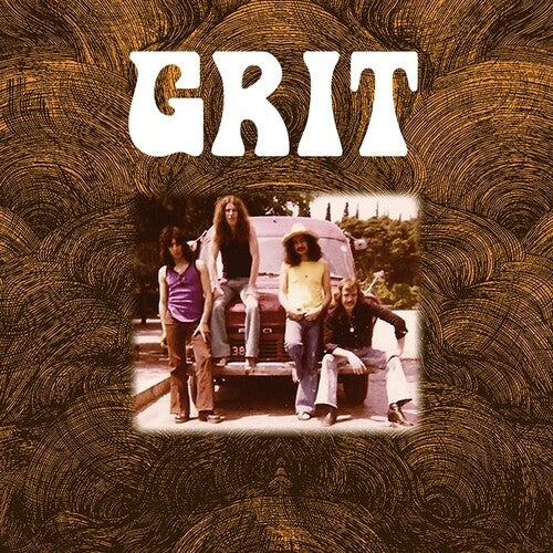 Grit - Grit - Vinyl Record