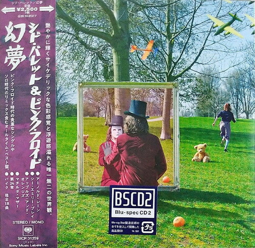 Barrett,syd - Introduction To Syd Barrett - Music CD