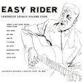 Lead Belly - Easy Rider - Vinyl Record