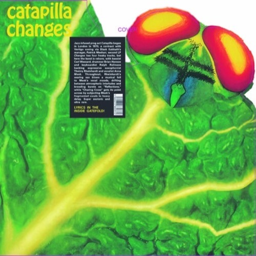 Catapilla - Changes - Vinyl Record