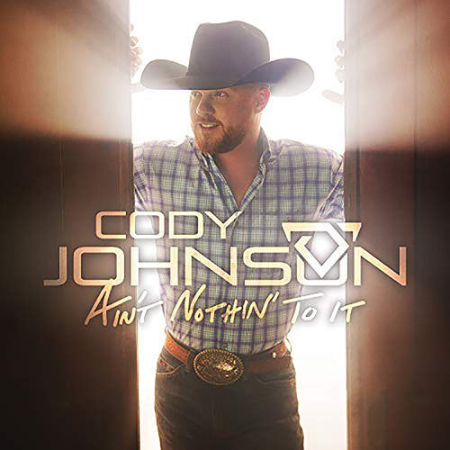 Johnson,cody - Ain't Nothin' To It - Vinyl Record