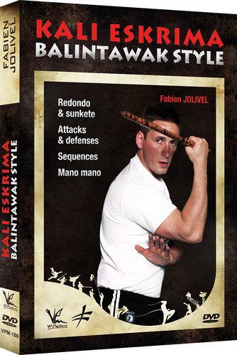 Kali Eskrima: Balintawak Style - Kali Eskrima: Balintawak Style - DVD