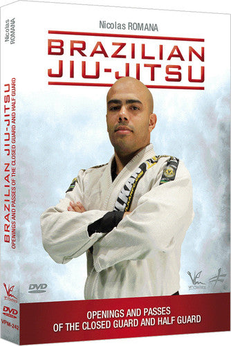 Brazilian Jiu-jitsu: Openings & Passings - Brazilian Jiu-jitsu: Openings & Passings - DVD
