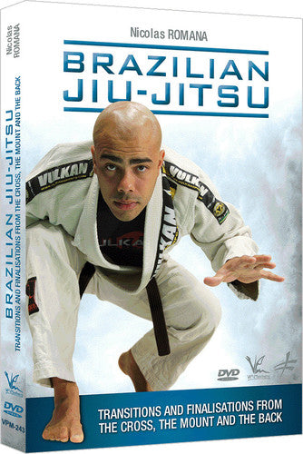 Brazilian Jiu-jitsu: Transitions & Finalizations - Brazilian Jiu-jitsu: Transitions & Finalizations - DVD