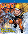 Naruto Triple Feature Collector's Edition - Naruto Triple Feature Collector's Edition - Blu-ray