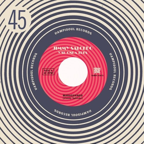 Salcedo,jimmy - Maraguango / Moogambo - Vinyl Record