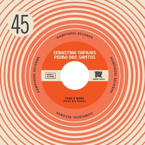 Tapajo,sebastiaos / Pedro Dos Santos - Tudo E Moda / Sorongaio - Vinyl Record