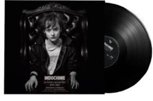 Indochine - Singles Collection 2001-2021 - Vinyl Record