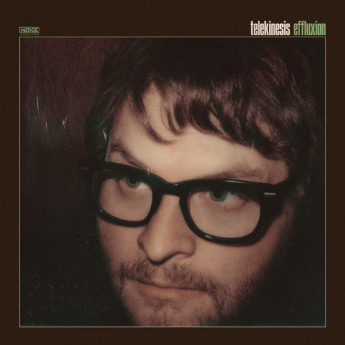 Telekinesis - Effluxion - Vinyl Record