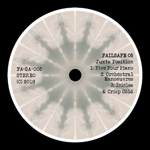 Juxta Position - Failsafe 05 - Vinyl Record