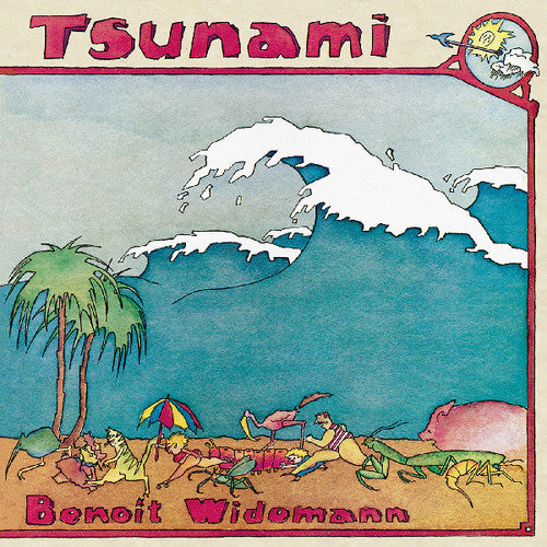 Widemann,benoit - Tsunami - Vinyl Record