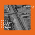 Romboy,marc & Dundov,petar - Dimension D - Vinyl Record