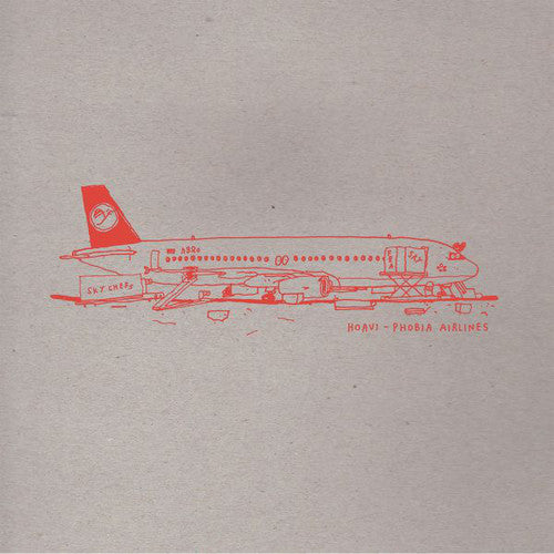 Hoavi - Phobia Airlines - Vinyl Record