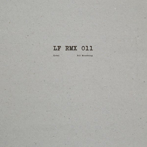 Kotai - Ba3 Breathing - Vinyl Record