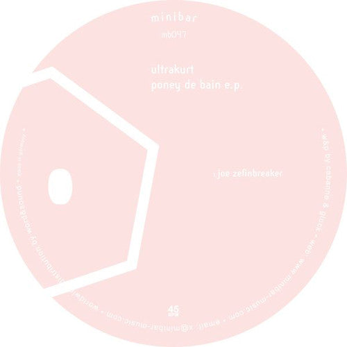 Ultrakurt - Poney De Bain - Vinyl Record