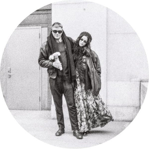 K Dallas - Future Past 1 - Vinyl Record