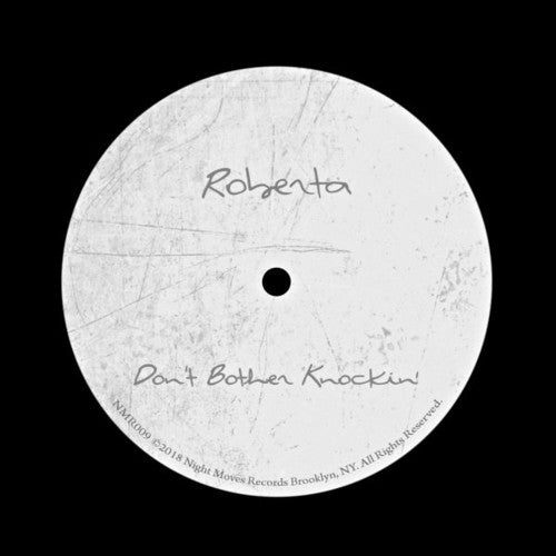 Roberta - Don't Bother Knockin - Vinyl Record