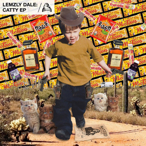 Lemzly Dale - Catty - Vinyl Record