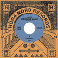 Mann,osynlige - Airports / Exodus - Vinyl Record