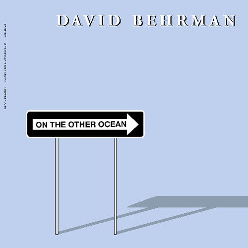 Behrman,david - On The Other Ocean - Vinyl Record