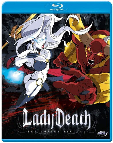Lady Death - Lady Death - Blu-ray