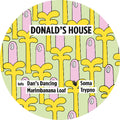 Donald's House - Dan's Dancing - Vinyl Record