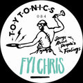 Fyi Chris - Songs About People's Feelings - Vinyl Record