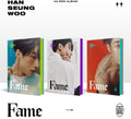Han Seung Woo - Fame (random Cover) - Music CD