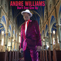 Williams,andre - Dont Ever Give Up - Vinyl Record