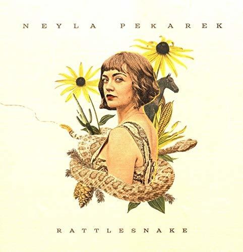 Pekarek,neyla - Rattlesnake - Vinyl Record