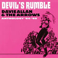 Allan,davie & Arrows - Devil's Runble: Anthology 64-68 - Vinyl Record