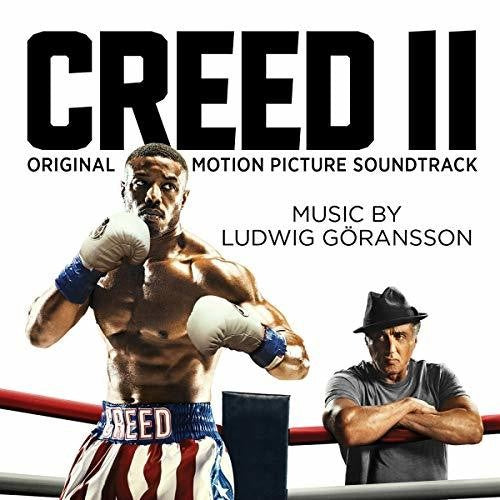 Goransson,ludwig - Creed 2 / O.s.t. - Music CD