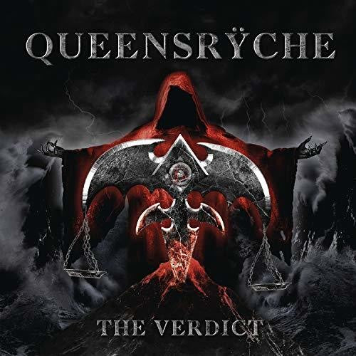 Queensryche - Verdict - Music CD