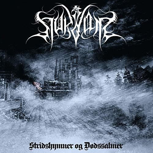 Sjukdom - Stridshymner Og Dodssalmer - Music CD